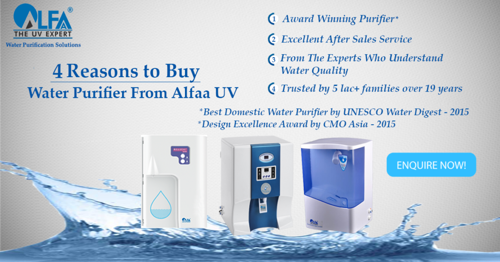 Best Water Purifier Alfa
