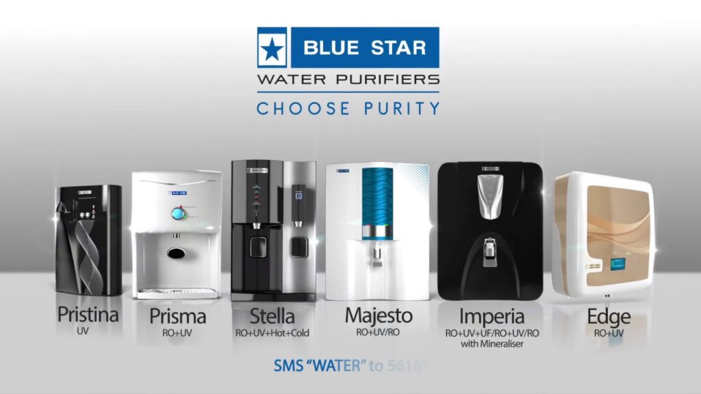 Best Water Purifier Blue Star