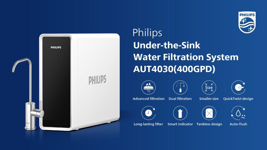 Best Water Purifier Philips